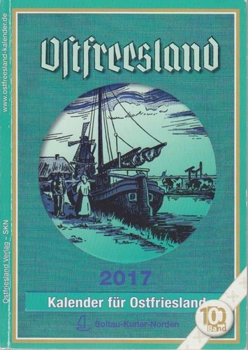 Ostfreeslandkalender 2017