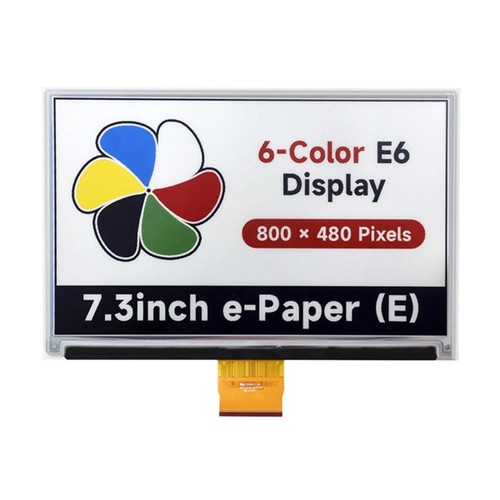 Low power 3inch epaper - power, 6e