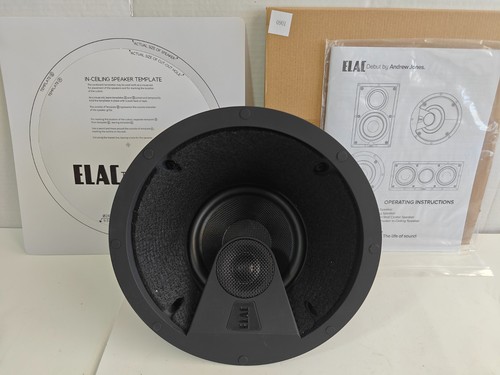 Elac debut dt61 - elac, ic-dt61-w