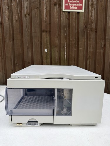 Agilent 1100 series hplc - series,