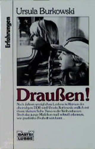 Draußen!