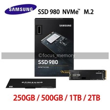 SAMSUNG SSD 980 M.2 NVMe 2TB /