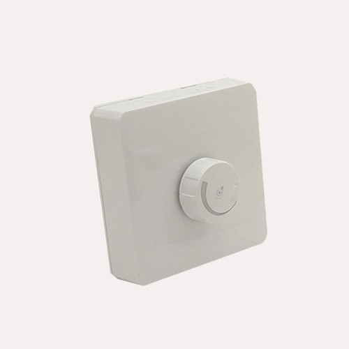 Led dimmer schalter aufputz - led,