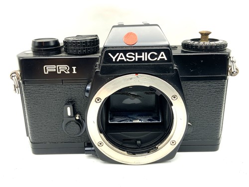 Yashica slr 35mm - fr,