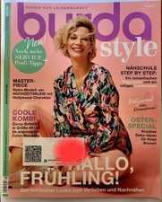 2 X Burda Style 4/2022 und