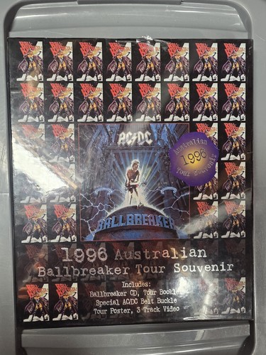 Ballbreaker australian - ac/dc,
