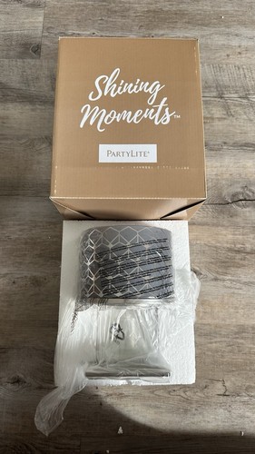 Partylite kerzenlampe glamour - partylite,