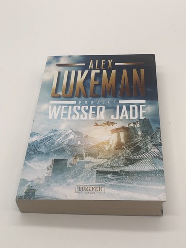 Buch alex lukeman project - buch,,