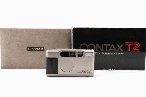 Contax titan chrom analoge - contax,