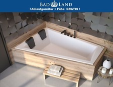 Badewanne eckbadewanne 170 - badewanne,
