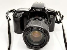 Canon EOS 1000F  mit Canon EF