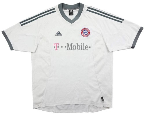 Adidas 2002 bayern - adidas, 2002-03