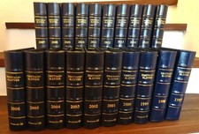 ETB Jahrgang wählbar aus 1995 - 2023 Ersttagsblätter im Post Album PORTOFREI !!!