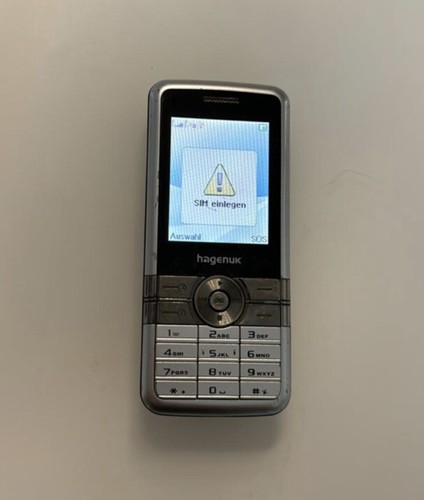 Hagenuk fono ds300 - hagenuk, silber