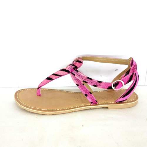 Sandalen xyxyx rosa schwarz - sandalen,