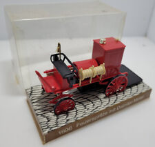 CURSOR 1896 Feuerspritze mit Daimler-Motor 6,8 PS 1:43