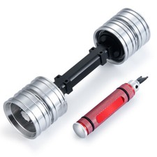 Rückseite Rad Achse mit