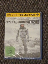 Interstellar - (Matthew McConaughey, Anne Hathaway) # BLU-RAY-NEU