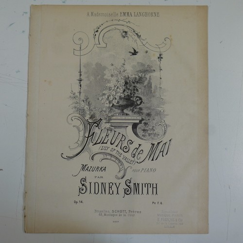 Salon piano solo - salon,