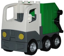 Lego duplo müllwagen - lego®, duplo®