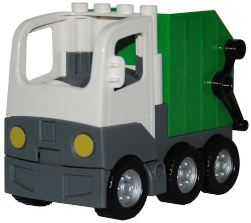 Lego duplo müllwagen - lego®,
