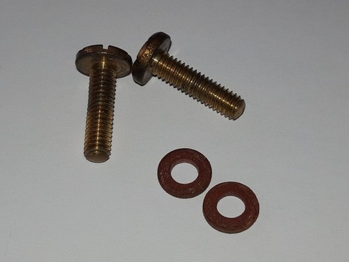 Original schrauben für - 2,