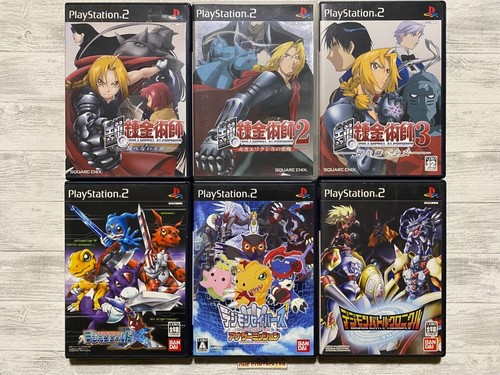 Sony ps2 hagane - ps2,