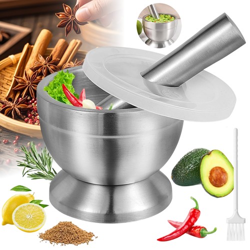 Mörser mit stößel - mit,