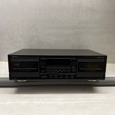 Denon doppelkassettendeck - ✅,