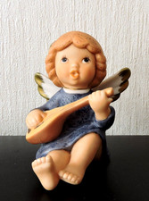 Goebel Nina & Marco  Engel mit Mandoline - zur Engelkapelle oder Maxikrippe