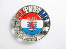 Luxemburg Magnet Souvenir