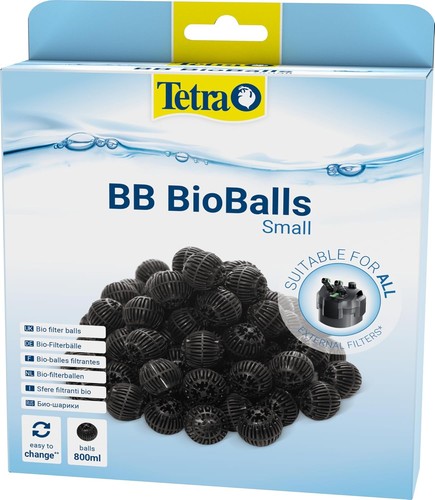 Tetra bioballs small - bioballs,