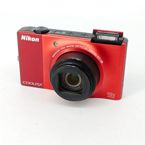 Nikon coolpix s8000 - coolpix,