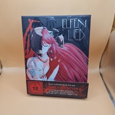 Elfen Lied - Die komplette
