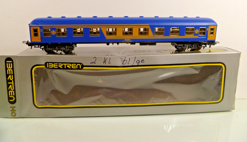 Ibertren 2210 spanien - ac,