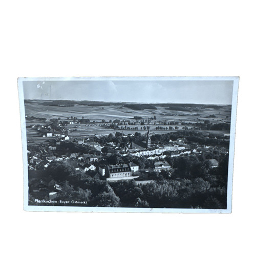 Postkarte pfarrkirchen - postkarte, ak
