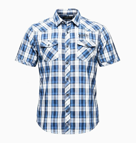 Herren kurzarm freizeithemd - kurzarm,