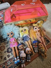 PREISVORSCHLAG LOL Surprise Auto mit vielen Puppen L.O.L Spielzeug Puppe