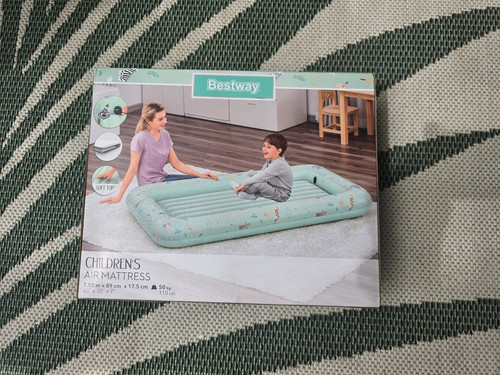 Matratze luftbett bestway neu - matratze,