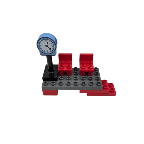 Lego duplo eisenbahn zug - lego®,