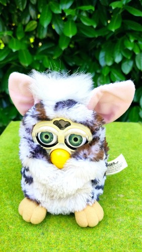 Furby generation g1 1999 - 1.,