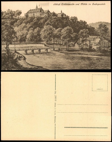 Niederwiesa schloß - niederwiesa,