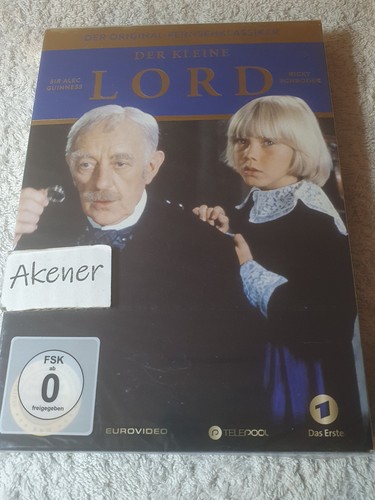 Der kleine lord von jack - von, gold
