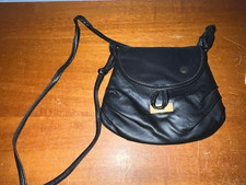 UNIKAT  DDR Handtasche Leder