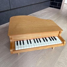 KAWAI Mini Flügel 1144 32 Tasten Naturbraun