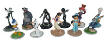 Disney Infinity Figuren Set 11