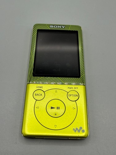 Sony nwz e474 mp3 - sony, nwz-e474