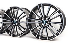 4x Original BMW i8 I12 I15