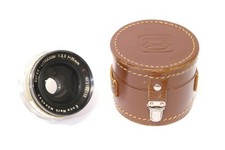 Enna München Super Lithagon 2,5 / 35 mm C Objektiv Exakta Bajonett