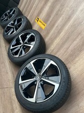 4x neue Original Alufelgen 17